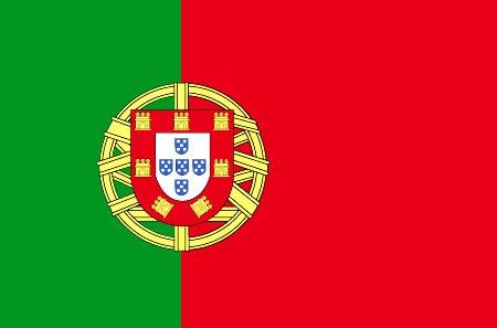 drapeau du portugal